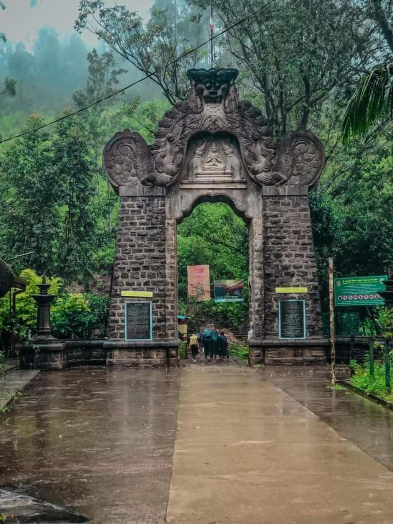 Dilani Adamspeak Riverstay Nallathanniya Extérieur photo