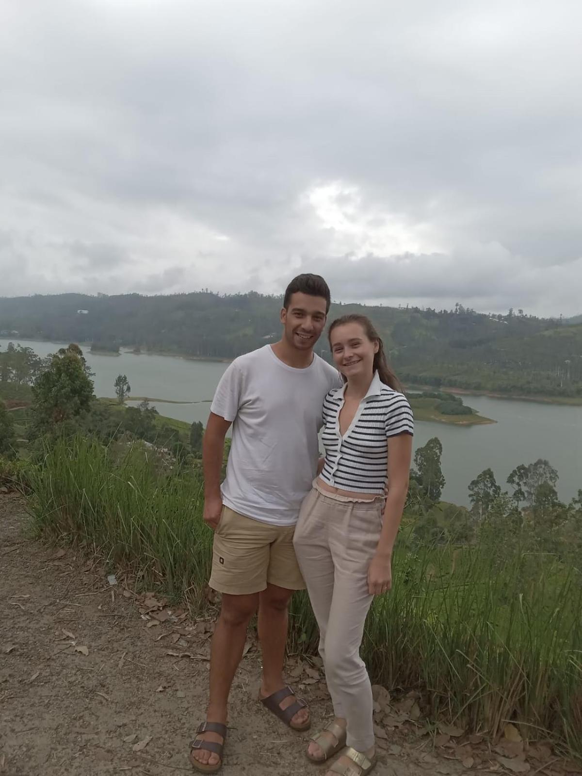 Dilani Adamspeak Riverstay Nallathanniya Extérieur photo