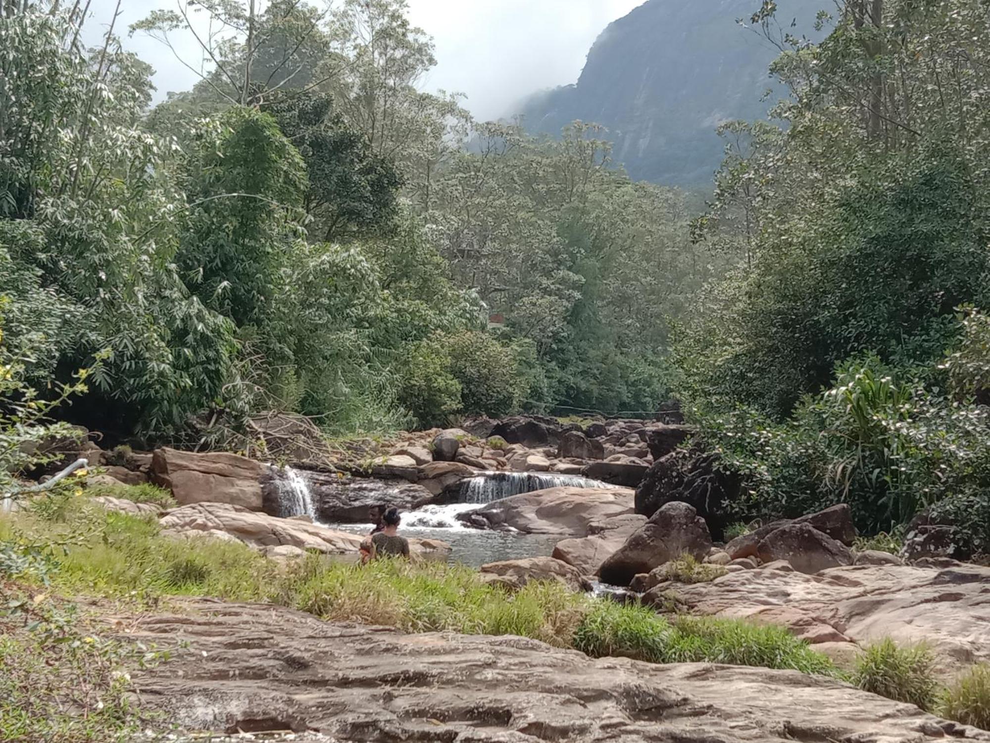 Dilani Adamspeak Riverstay Nallathanniya Extérieur photo