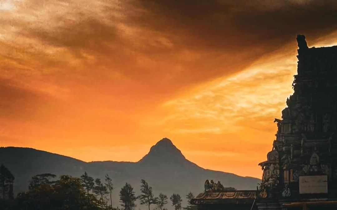 Dilani Adamspeak Riverstay Nallathanniya Extérieur photo